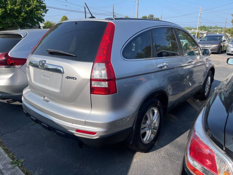 2011 Honda CR-V EX-L