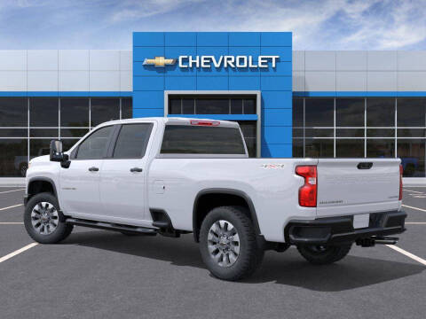 2026 Chevrolet Silverado 2500HD