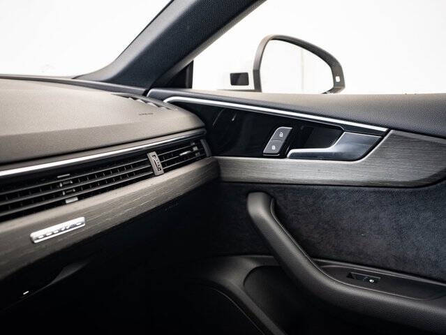 2024 Audi A5 Sportback quattro S line Premium 45 TFSI