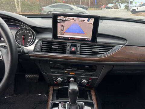 2016 Audi A6 2.0T Premium Plus