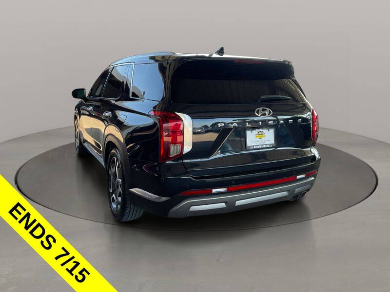 2023 Hyundai Palisade Limited