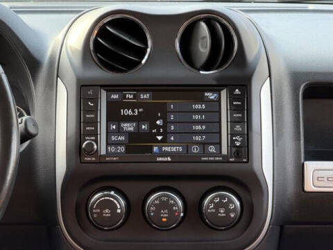 2014 Jeep Compass Limited