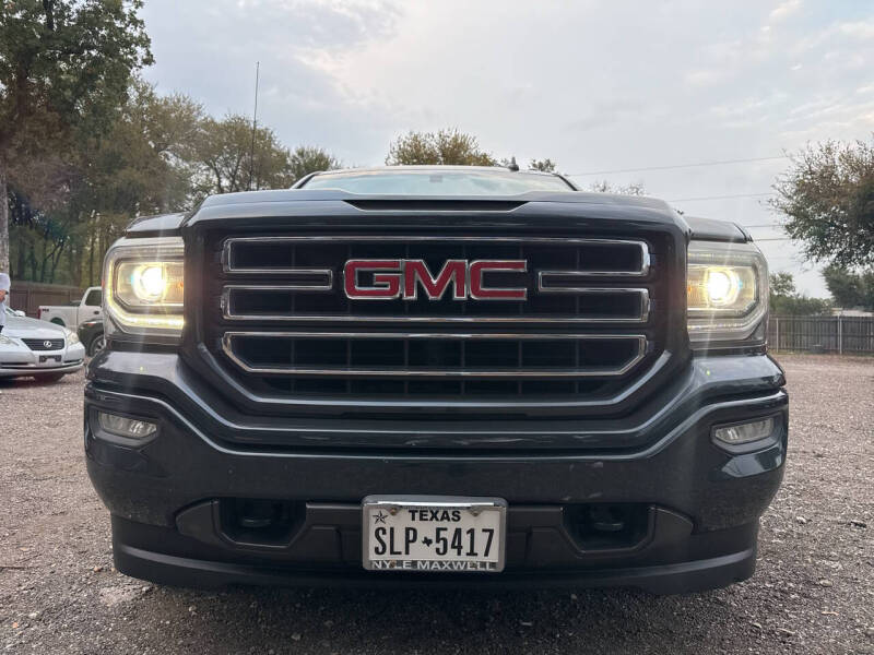 2017 GMC Sierra 1500