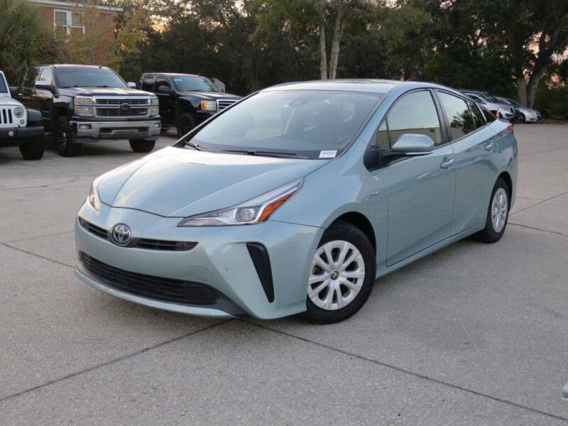 2022 Toyota Prius for sale at Caspian Cars in Sanford FL