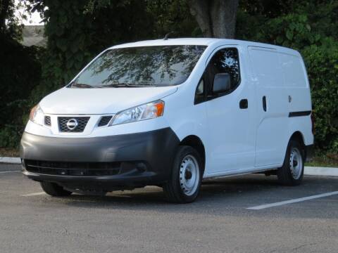 2013 Nissan NV200 for sale at DK Auto Sales in Hollywood FL