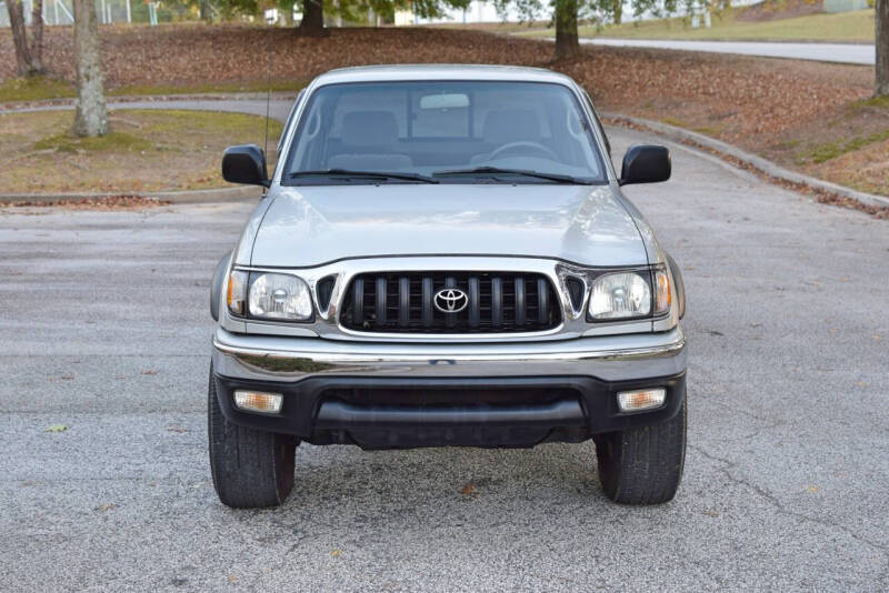 2003 Toyota Tacoma Prerunner photo 3