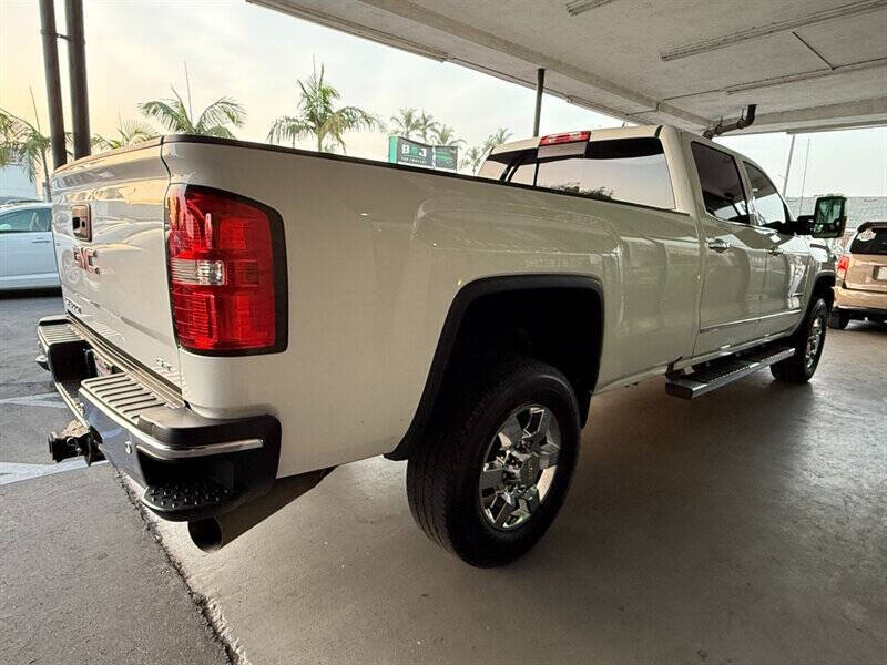 2017 GMC Sierra 2500HD