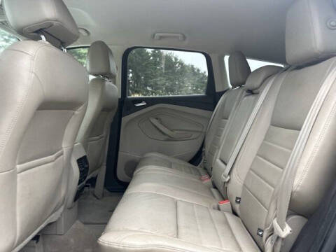 2013 Ford Escape SEL