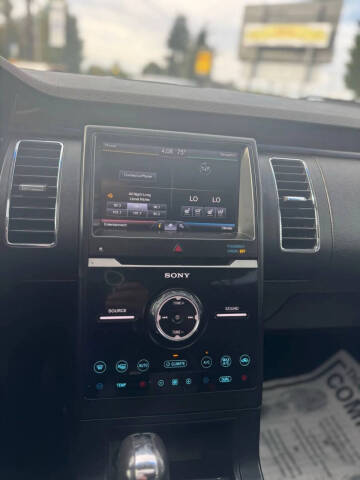 2014 Ford Flex Limited