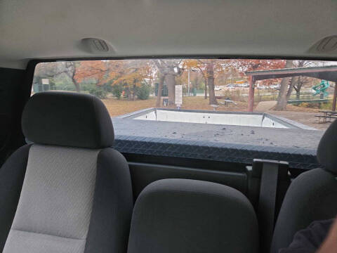 2007 GMC Sierra 1500