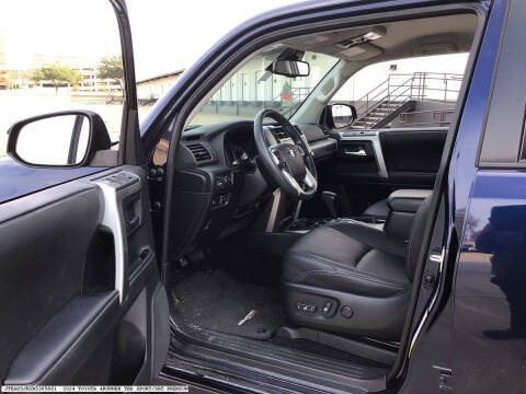 2024 Toyota 4Runner TRD Sport