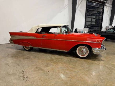 1957 Chevrolet Bel Air