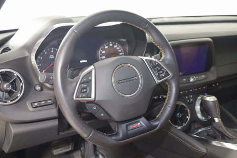 2019 Chevrolet Camaro SS