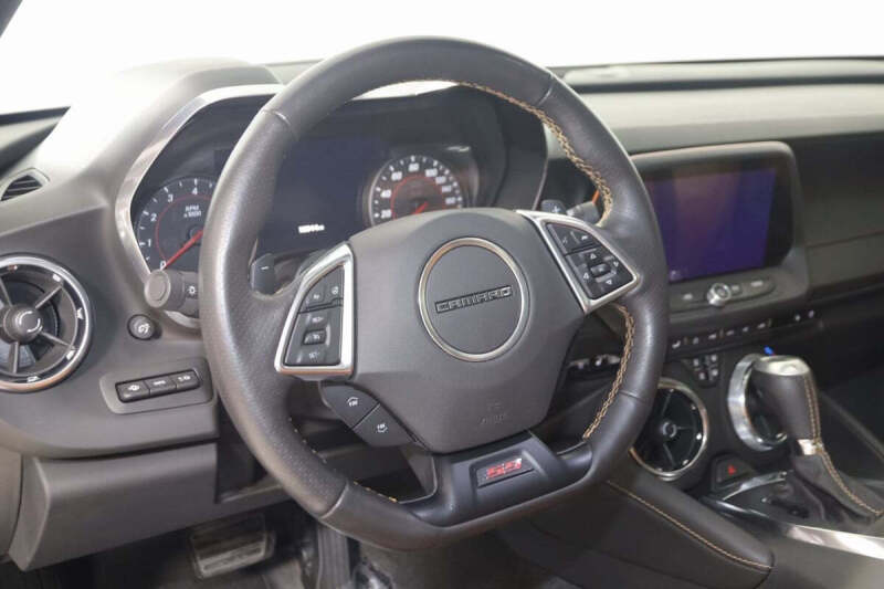 2019 Chevrolet Camaro SS