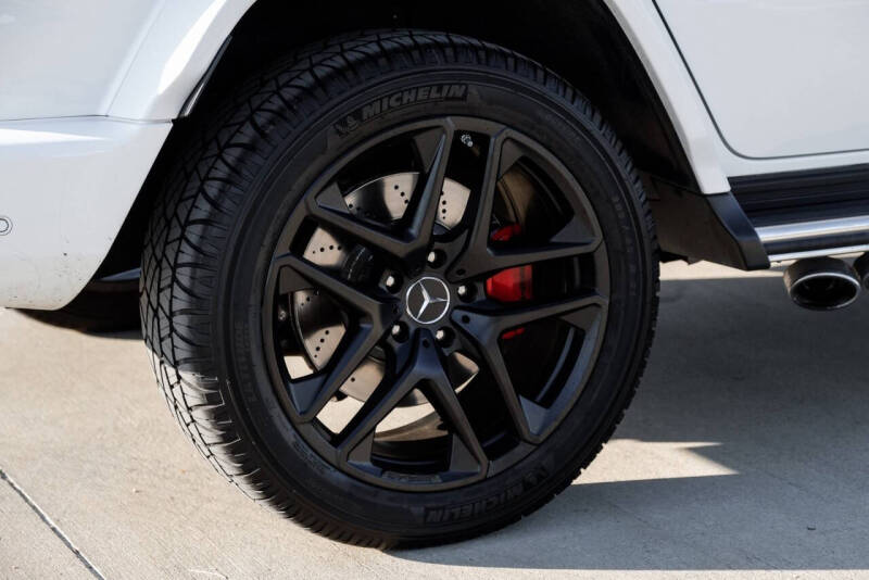 2024 Mercedes-Benz G-Class AMG G 63