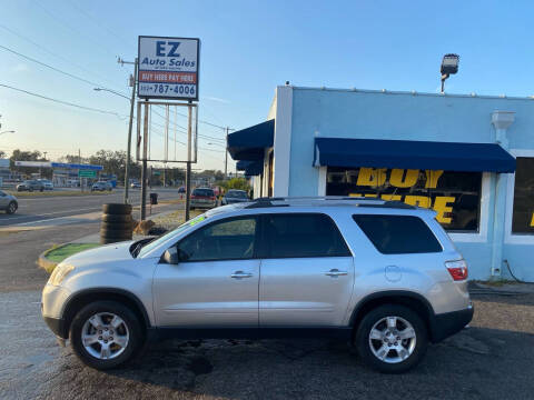 2012 GMC Acadia