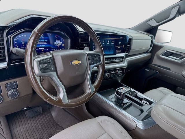 2024 Chevrolet Silverado 1500