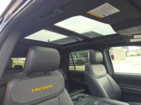 2025 Ford Expedition Tremor