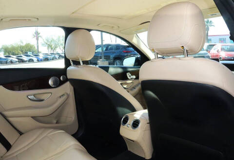 2020 Mercedes-Benz C-Class C 300