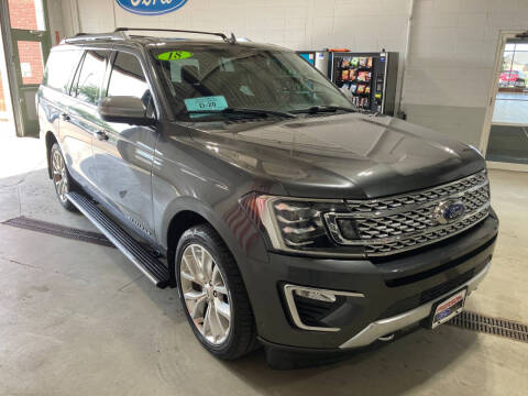 2018 Ford Expedition MAX Platinum