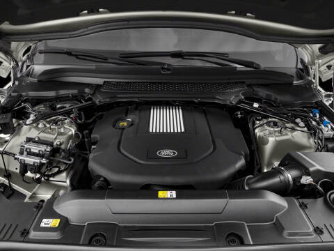 2017 Land Rover Range Rover Supercharged