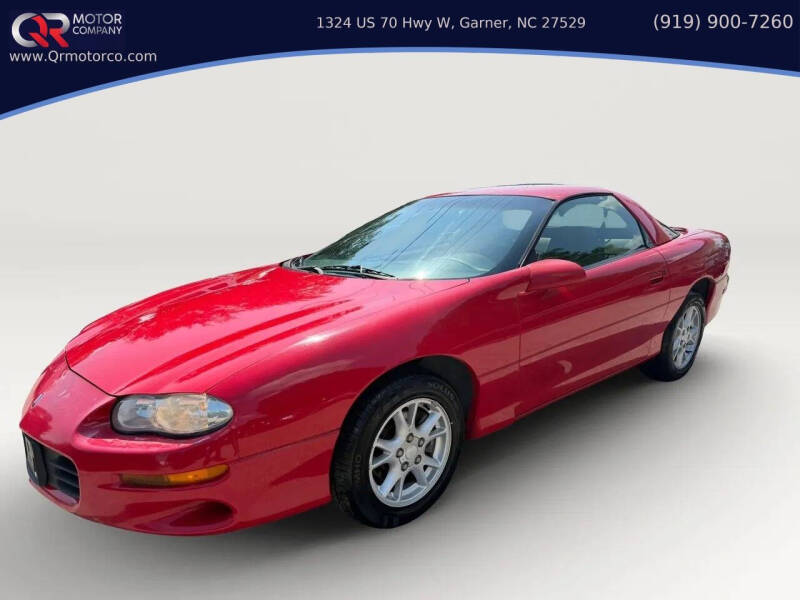 2001 Chevrolet Camaro