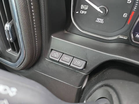 2020 GMC Sierra 1500