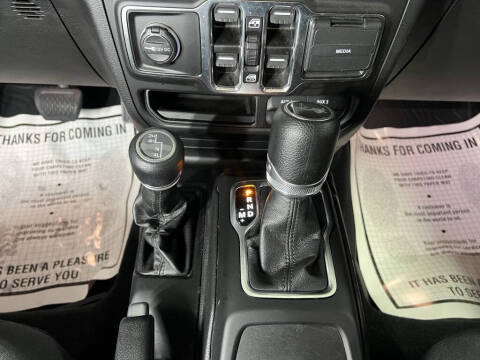 2023 Jeep Wrangler Willys