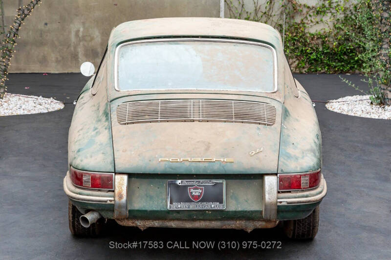 1965 Porsche 911