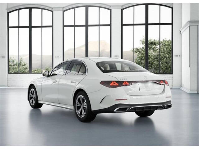 2026 Mercedes-Benz E-Class E 350