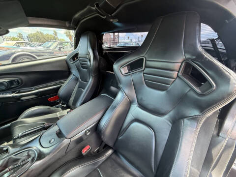 1998 Chevrolet Corvette