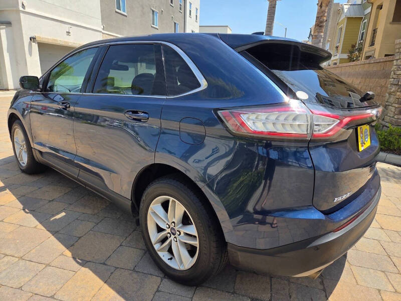 2017 Ford Edge SEL