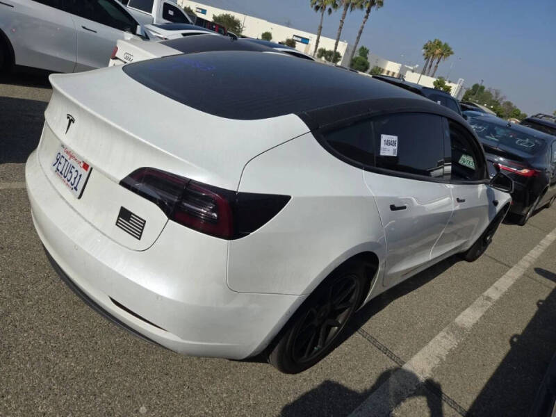2020 Tesla Model 3 Standard Range Plus