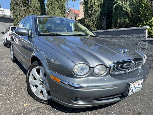 2005 Jaguar X-Type 3.0L
