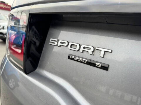 2020 Land Rover Discovery Sport P250 S