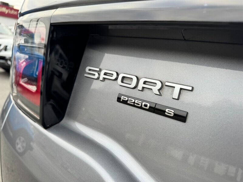 2020 Land Rover Discovery Sport P250 S