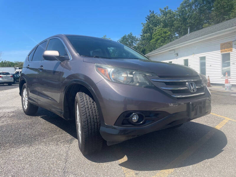 2014 Honda CR-V EX