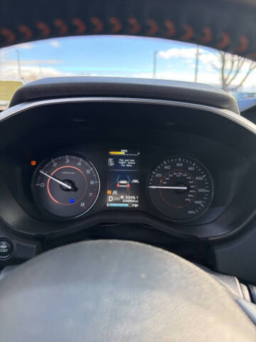 2020 Subaru Crosstrek Premium