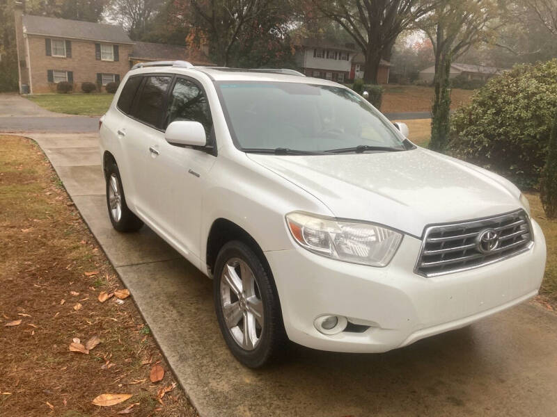 2010 Toyota Highlander for sale at HESSCars.com in Charlotte NC