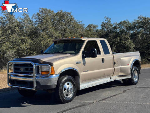 1999 Ford F-350 Super Duty XLT