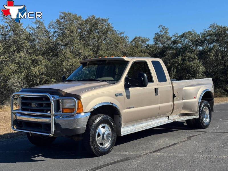 1999 Ford F-350 Super Duty XLT