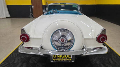 1956 Ford Thunderbird