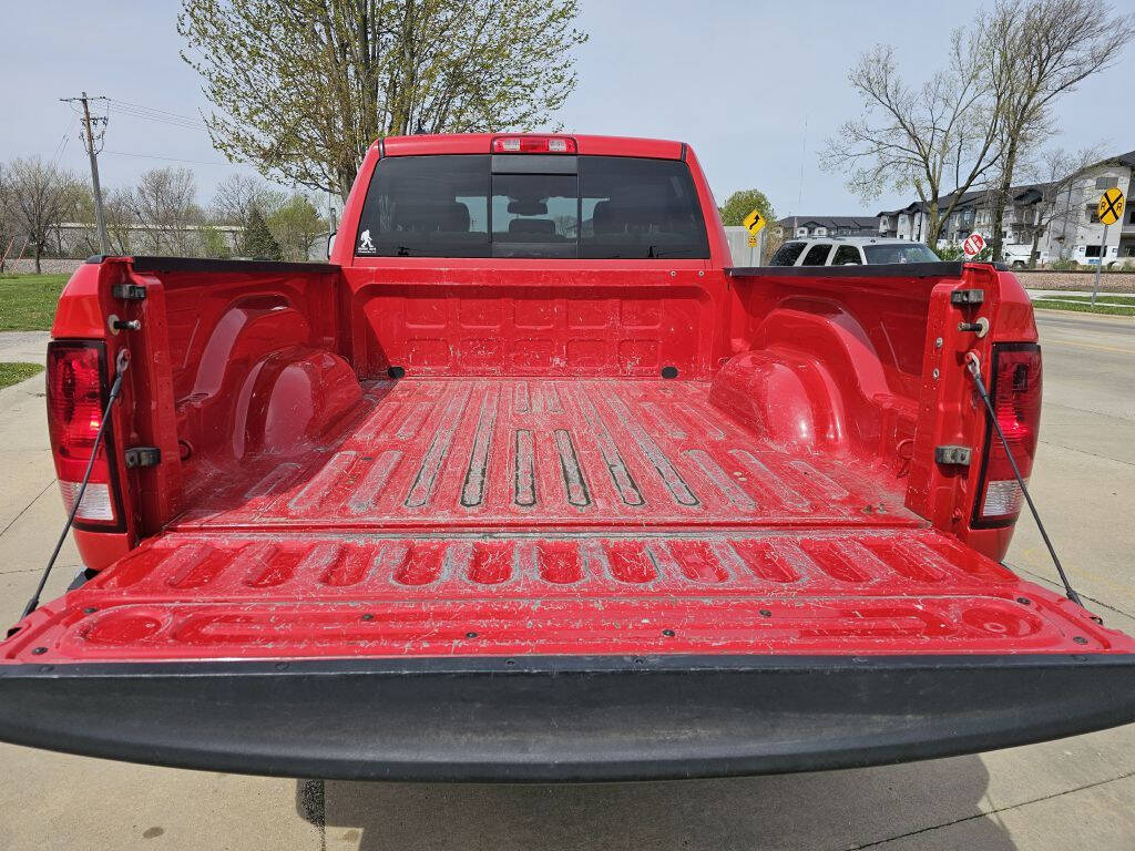 2014 Ram 1500 for sale at Bigfoot Auto in Hiawatha, IA