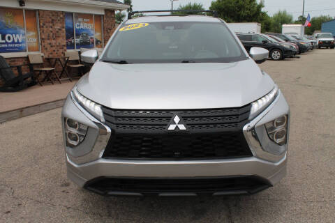 2023 Mitsubishi Eclipse Cross