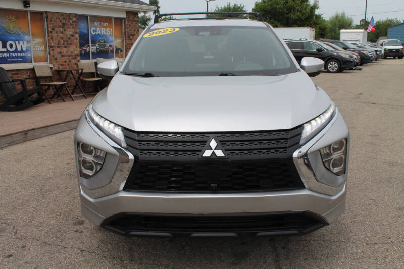 2023 Mitsubishi Eclipse Cross
