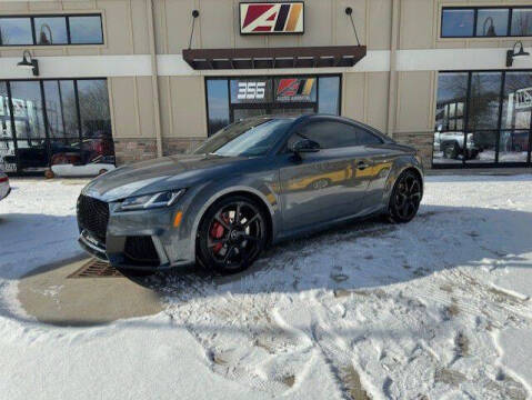 2018 Audi TT RS