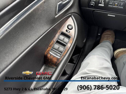 2014 Chevrolet Impala LTZ