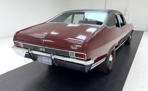 1969 Chevrolet Nova