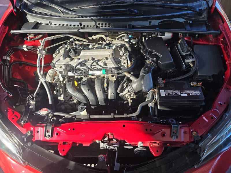 2019 Toyota Corolla LE