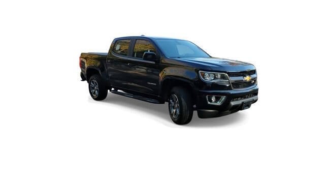 2019 Chevrolet Colorado for sale at Bowman Auto Center in Clarkston, MI